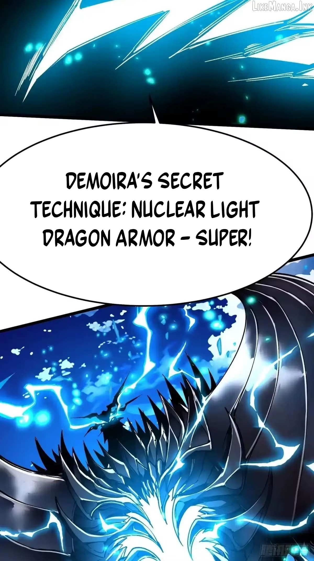 Martial Evolution: Start by Awakening the King of Monsters Chapter 135  - page 29
